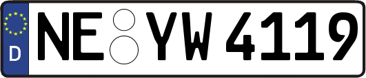 NE-YW4119