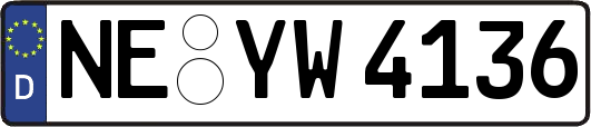 NE-YW4136