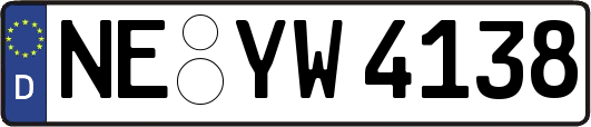 NE-YW4138