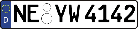 NE-YW4142