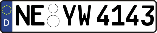 NE-YW4143
