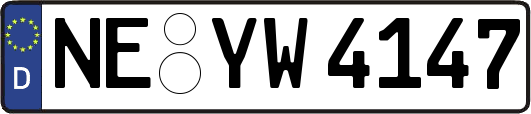 NE-YW4147