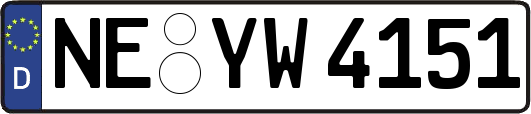 NE-YW4151