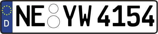 NE-YW4154