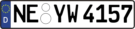 NE-YW4157