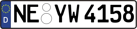 NE-YW4158