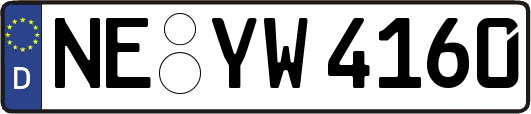 NE-YW4160