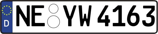 NE-YW4163
