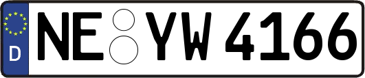 NE-YW4166