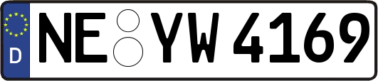 NE-YW4169