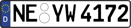 NE-YW4172