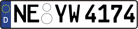 NE-YW4174