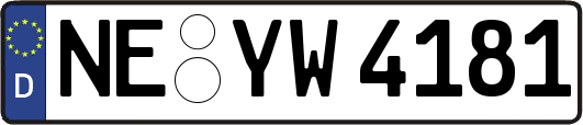 NE-YW4181
