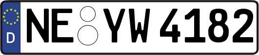 NE-YW4182