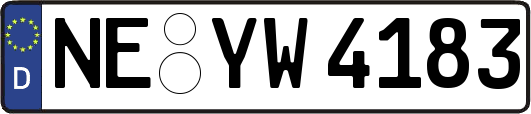 NE-YW4183