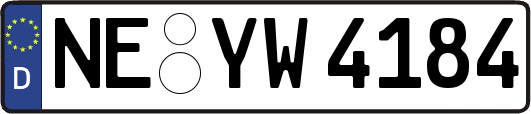 NE-YW4184
