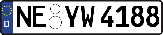 NE-YW4188
