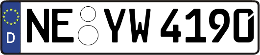 NE-YW4190