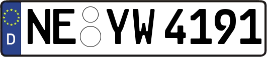 NE-YW4191