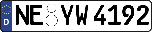 NE-YW4192