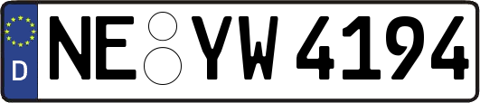 NE-YW4194