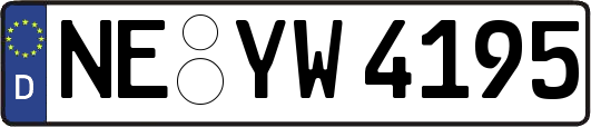 NE-YW4195