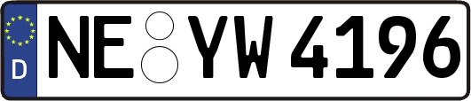 NE-YW4196