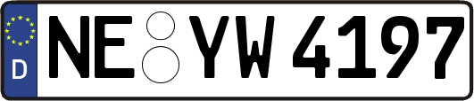 NE-YW4197