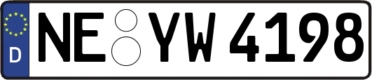 NE-YW4198
