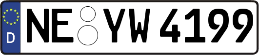 NE-YW4199