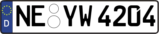 NE-YW4204