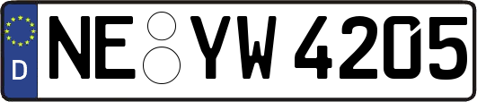 NE-YW4205