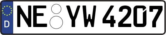 NE-YW4207