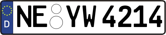 NE-YW4214