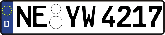 NE-YW4217