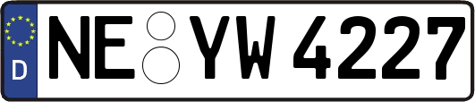 NE-YW4227