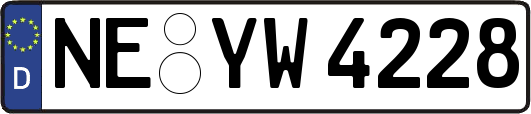 NE-YW4228