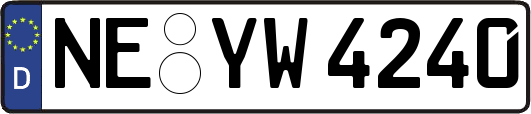 NE-YW4240