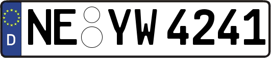 NE-YW4241