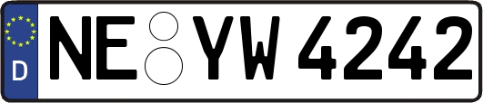 NE-YW4242