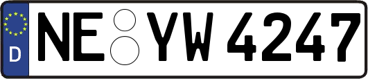 NE-YW4247