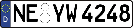 NE-YW4248