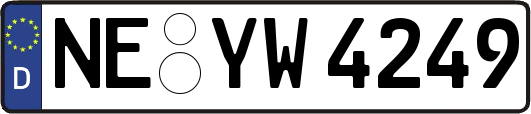 NE-YW4249