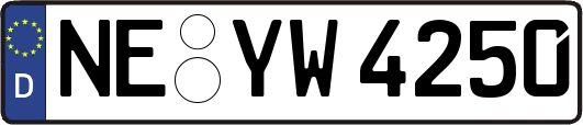 NE-YW4250