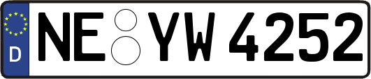 NE-YW4252