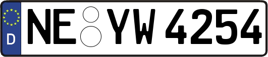 NE-YW4254