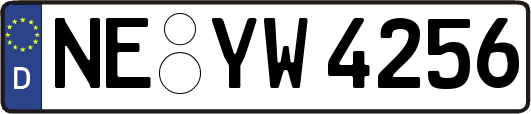 NE-YW4256