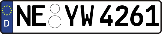 NE-YW4261
