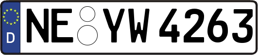 NE-YW4263