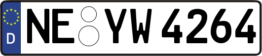 NE-YW4264